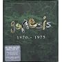 Genesis - 1970-1975: 1970-1975/+6dvd