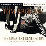 The Greatest Generation (Tom Brokaw) book cover