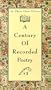 In Their Own Voices: A Century of Recorded Poetry