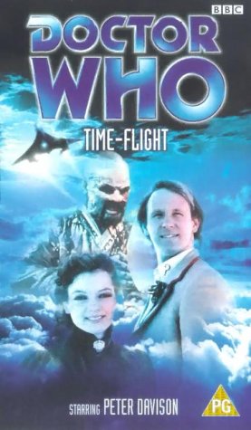 Doctor Who - Time-Flight [1982] [1963]