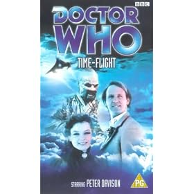 Doctor Who - Time-Flight [1982] [VHS] [1963]