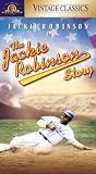 Jackie Robinson Story by MGM (Video & DVD)
