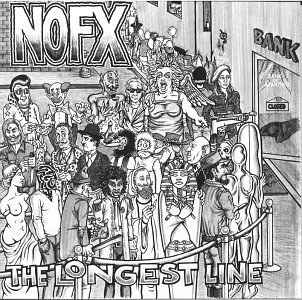 Album Art for The Longest Line by NOFX
