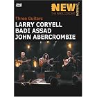 Three Guitars: Paris Concert by Larry Coryell, Badi Assad, and John Abercrombie