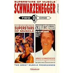 Schwarzenegger...Two on One [VHS] [UK Import]