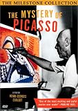 Mystery of Picasso [DVD] [1956] [Region 1] [US Import] [NTSC]