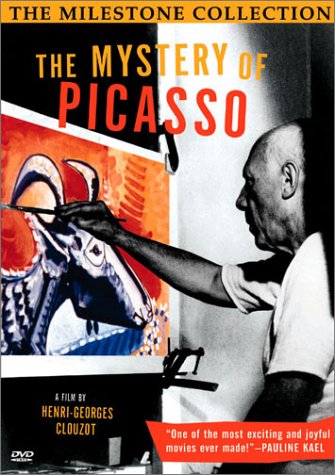 51GP2KM0K5L The Mystery of Picasso Opinions