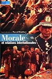 Morale et relations internationales