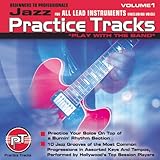 Practice Tracks: Jazz for All Lead Instruments
