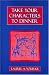 Book Take Your Characters to Dinner
