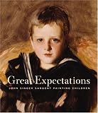 Revue Bulfinch Press  / Great Expectations: John Singer Sargent Painting Children