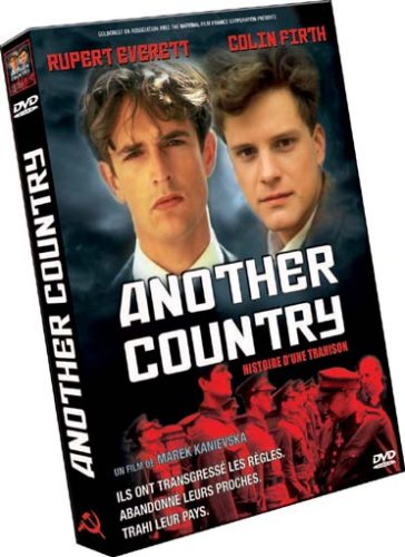 Another country dvd, Film dvd Another country
