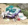 Animal Hospital Mountain Rescue Set