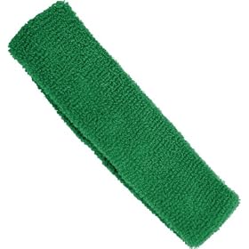 American Apparel Flex Terry Headband