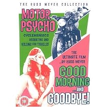 Watch Motor Psycho / Good Morning... and Goodbye! ( Motor Mods and Rockers / Rio Vengeance / Motorpsycho ) Online.