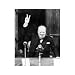 *FAN PACK* - WINSTON CHURCHILL - LIFESIZE CARDBOARD CUTOUT / STANDEE / STANDUP (Height 184cm) - Historical World War 2 Political Figure - INCLUDES 8x10" (25x20cm) STAR PHOTO - FAN PACK #44_s-3