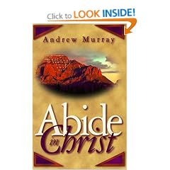Abide in Christ