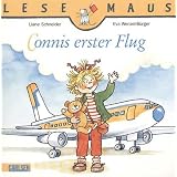 LESEMAUS, Band 91: Connis erster Flugvon "Liane Schneider"