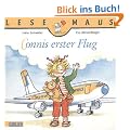 LESEMAUS, Band 91: Connis erster Flug
