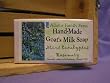 Vermont Mint Eucalyptus Rosemary Goat's Milk Soap