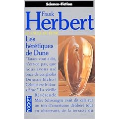 Le Cycle de Dune, tome 6 : Les H�r�tiques de Dune