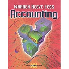 Financial Accounting (Accounting / Carl S. Warren)