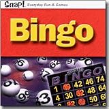 Snap! Bingo, Jewel Case Only