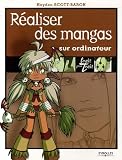 Réaliser des mangas sur ordinateur