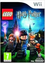 Lego Harry Potter: Years 1-4 (Wii)