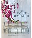 An Event to Remember: Designing Spectacular Special Occasions