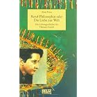 Beruf Philosophin, oder, Die Liebe zur Welt: Die Lebensgeschichte der... by Alois Prinz