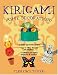 Book Kirigami Home Decorations