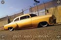 West Coast Choppers (Yellow Hot Rod) Art Poster Print - 24" X 36"
