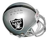 Ted Hendricks Autographed Pro-Line Helmet | Details: Oakland Raiders, with "SB XI XV XVII Champs" Inscription, Authentic Riddell Helmet