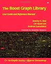 The Boost Graph Library User Guide and Reference Manual (With CD-ROM)
