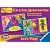 Ravensburger Puzzle 2 in a Box 12 and 24 Pieces Barney Lets Play