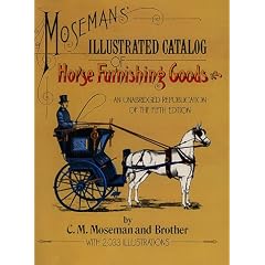 Illustrated Catalogue of Horse Furnishing Goods (Dover Pictorial archive, series)