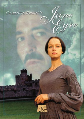 CD-Charts  DVD : Jane Eyre (A&E, 1997)