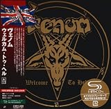 Welcome to Hell [Shm-CD]