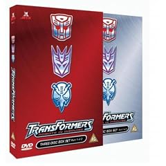 Transformers - Robots In Disguise