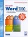 Book Microsoft Word 2000 : CoursePak