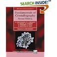 Fundamentals of Crystallography by C. Giacovazzo, H.L. Monaco, G. Artioli, and D. Viterbo