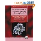Click here to buy Fundamentals of Crystallography by  C. Giacovazzo, H.L. Monaco, G. Artioli, and D. Viterbo.