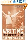Writing Performances: The Stages of Dorothy L. Sayers