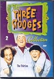 DVD : The Three Stooges Collection, Vol. 2: The Thirties