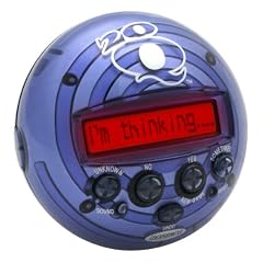 Mattel - R8559 - 20Q Version 3.0 - Blau - Elektronisches Spiel (Englisch Ausgabe)