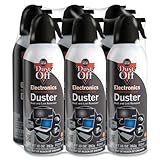 UPC 641438699963 product image for Falcon Dust-Off DPSXL6 XL Compressed Gas Duster - Ozone-safe, Moisture-free - Bl | upcitemdb.com