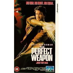The Perfect Weapon [VHS] [1991]