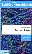 Lekt�re Durchblick "Animal Farm"