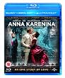 Anna Karenina [Blu-ray + Digital Copy + UV Copy]